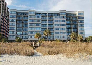 Carolina Dunes Myrtle Beach Exterior photo