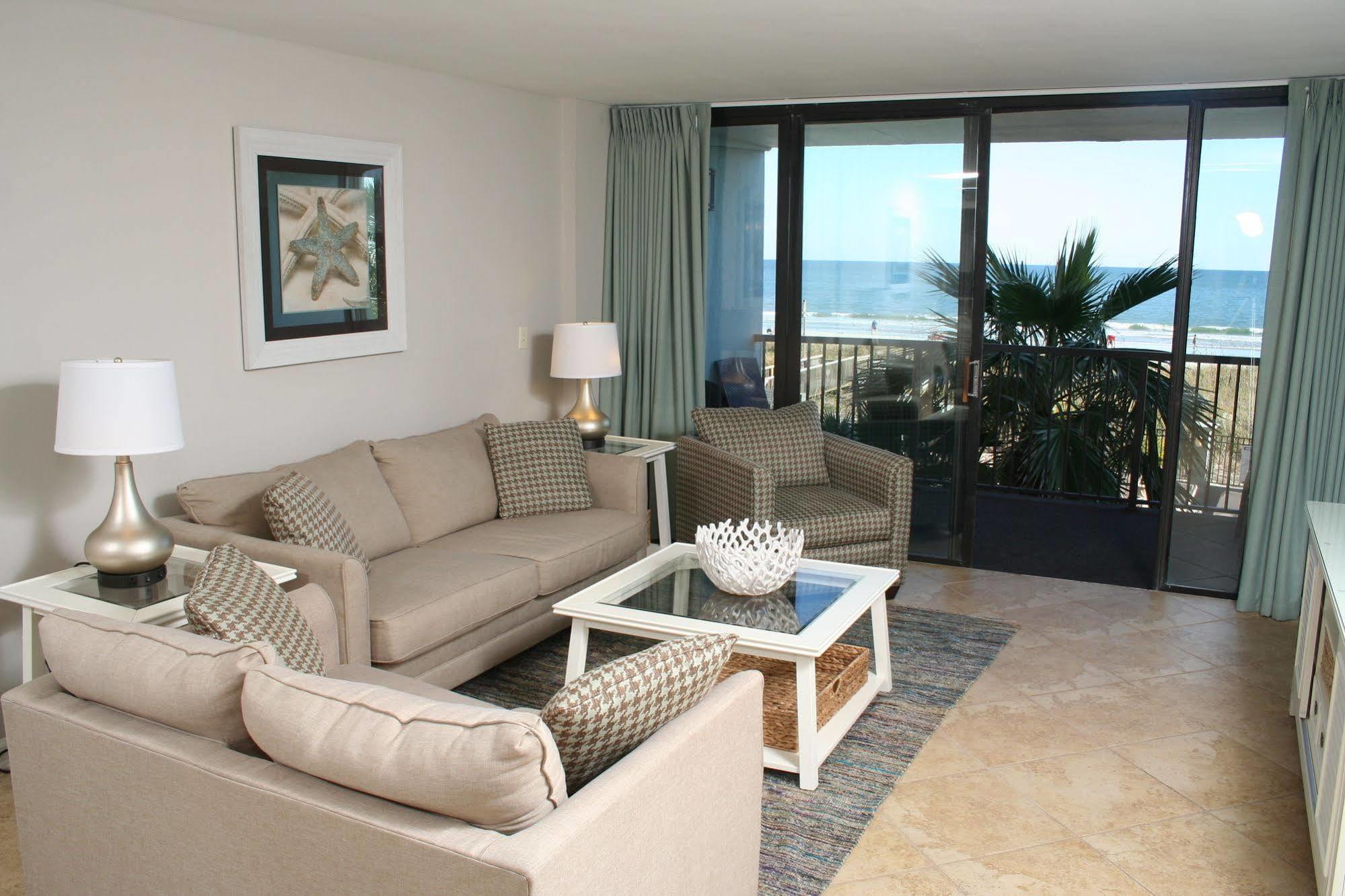 Carolina Dunes Myrtle Beach Exterior photo
