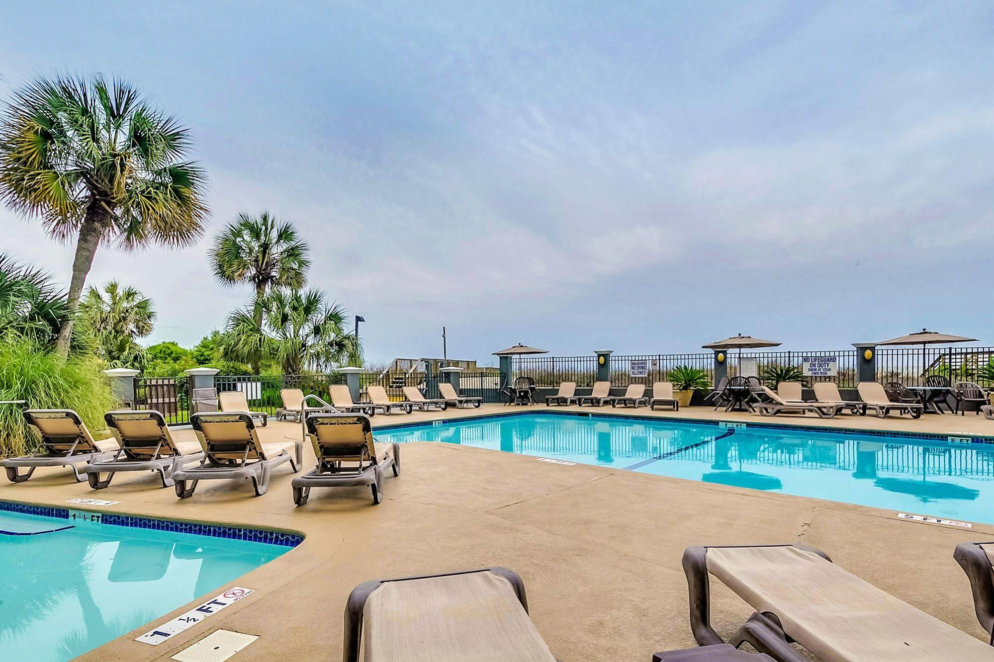 Carolina Dunes Myrtle Beach Exterior photo