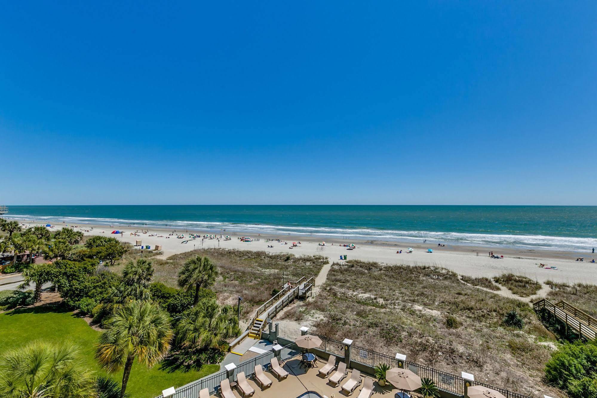 Carolina Dunes Myrtle Beach Exterior photo