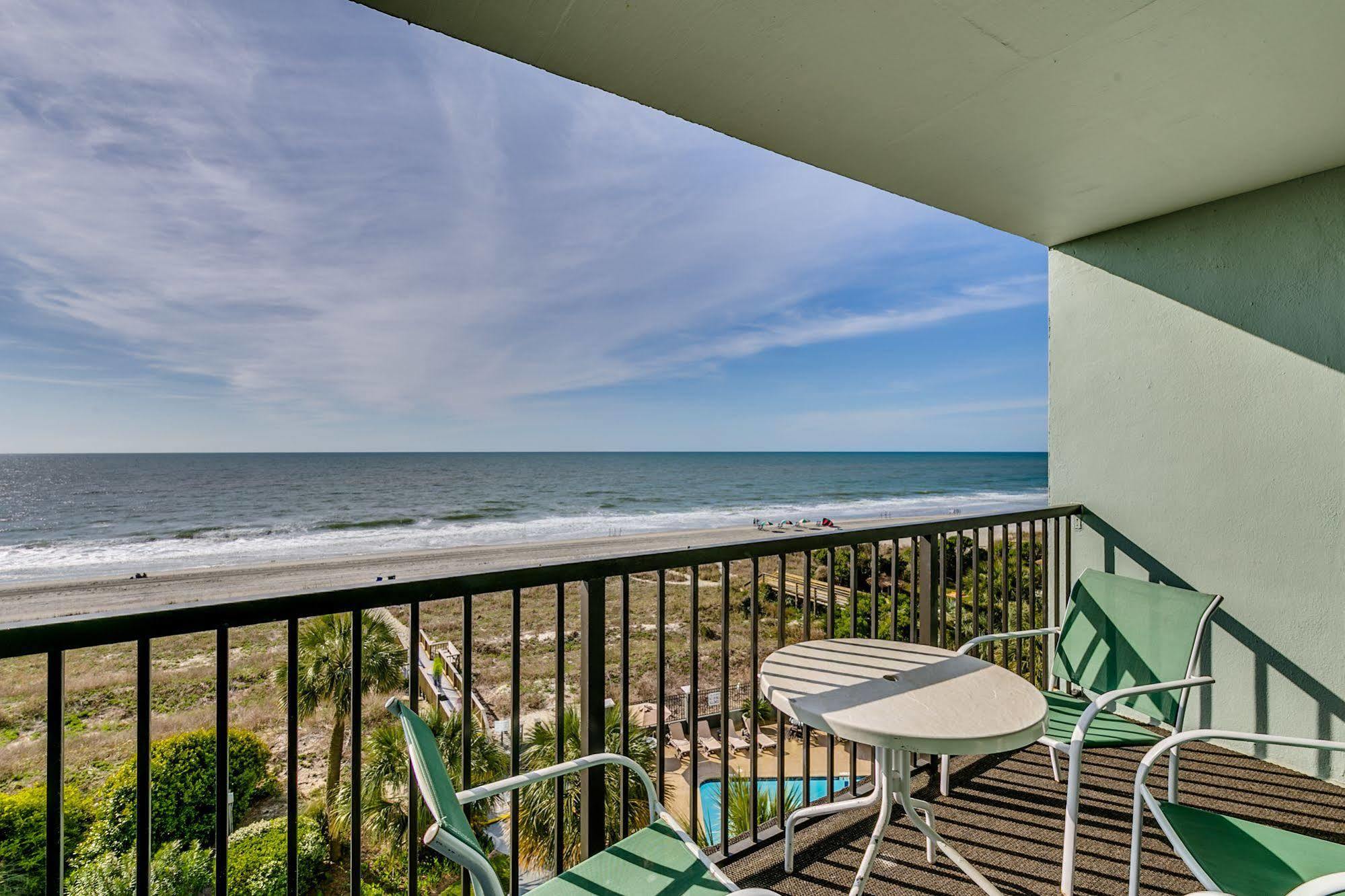 Carolina Dunes Myrtle Beach Exterior photo