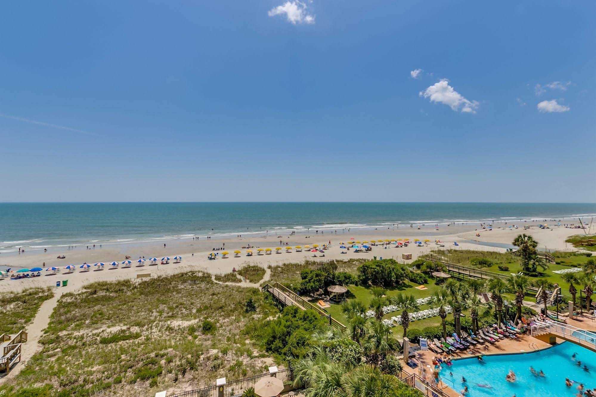 Carolina Dunes Myrtle Beach Exterior photo
