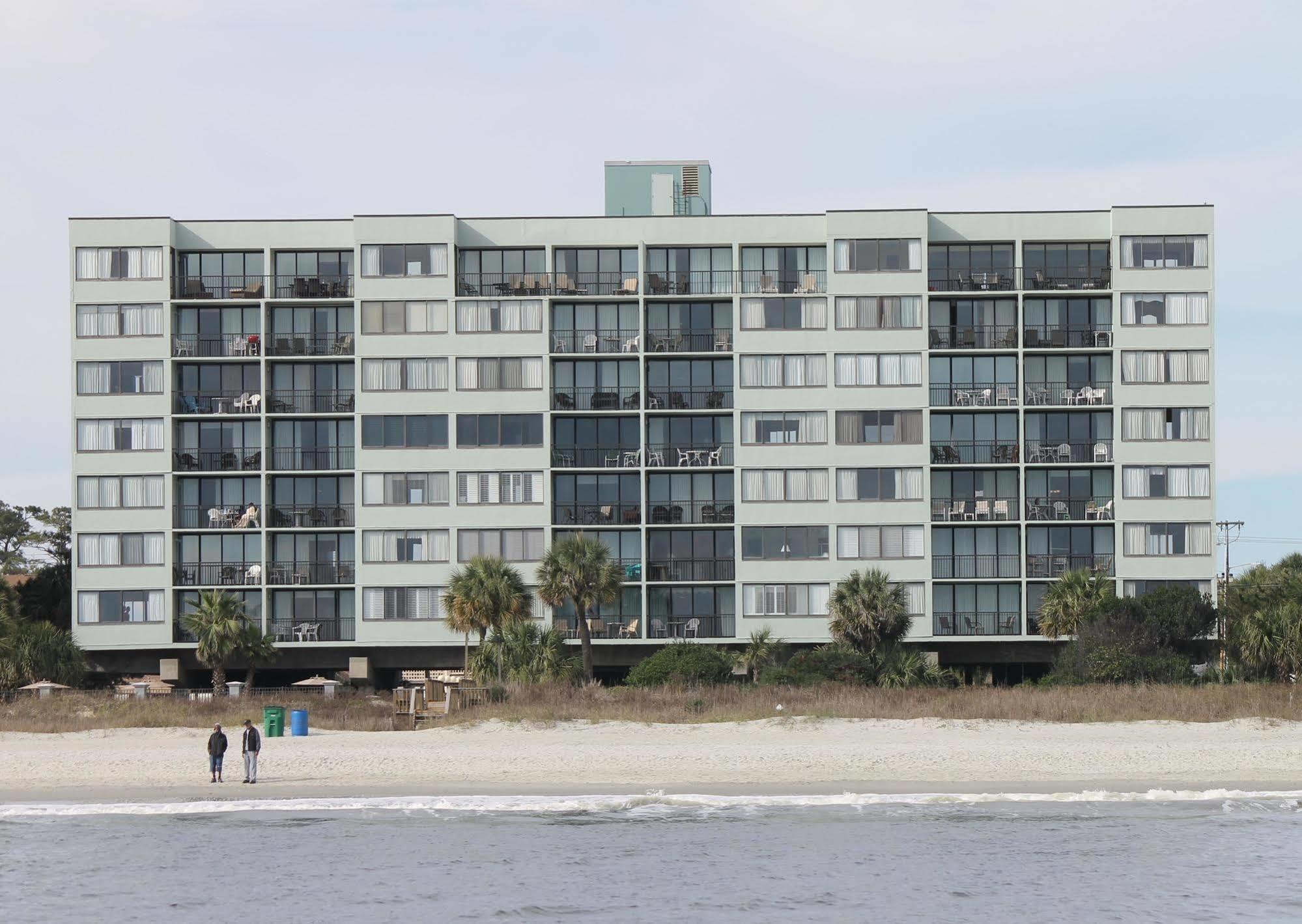 Carolina Dunes Myrtle Beach Exterior photo