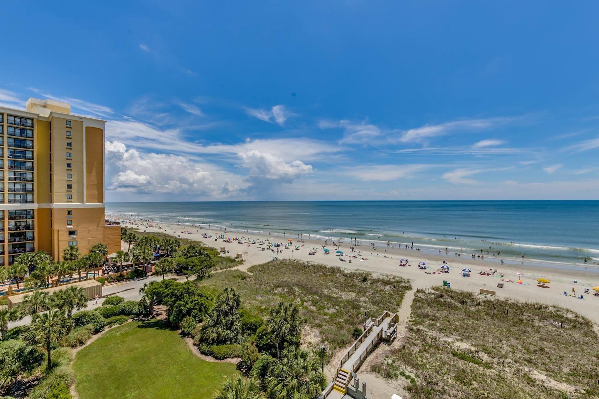 Carolina Dunes Myrtle Beach Exterior photo