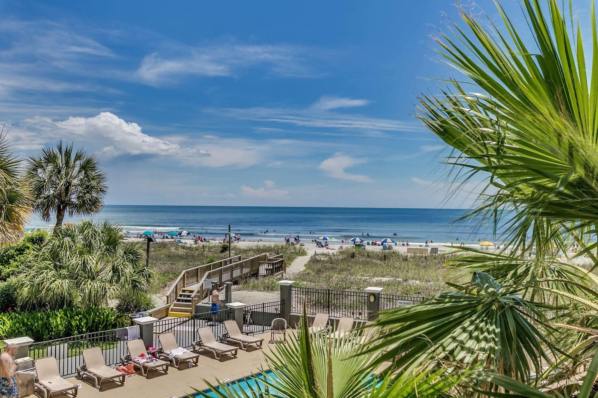 Carolina Dunes Myrtle Beach Exterior photo
