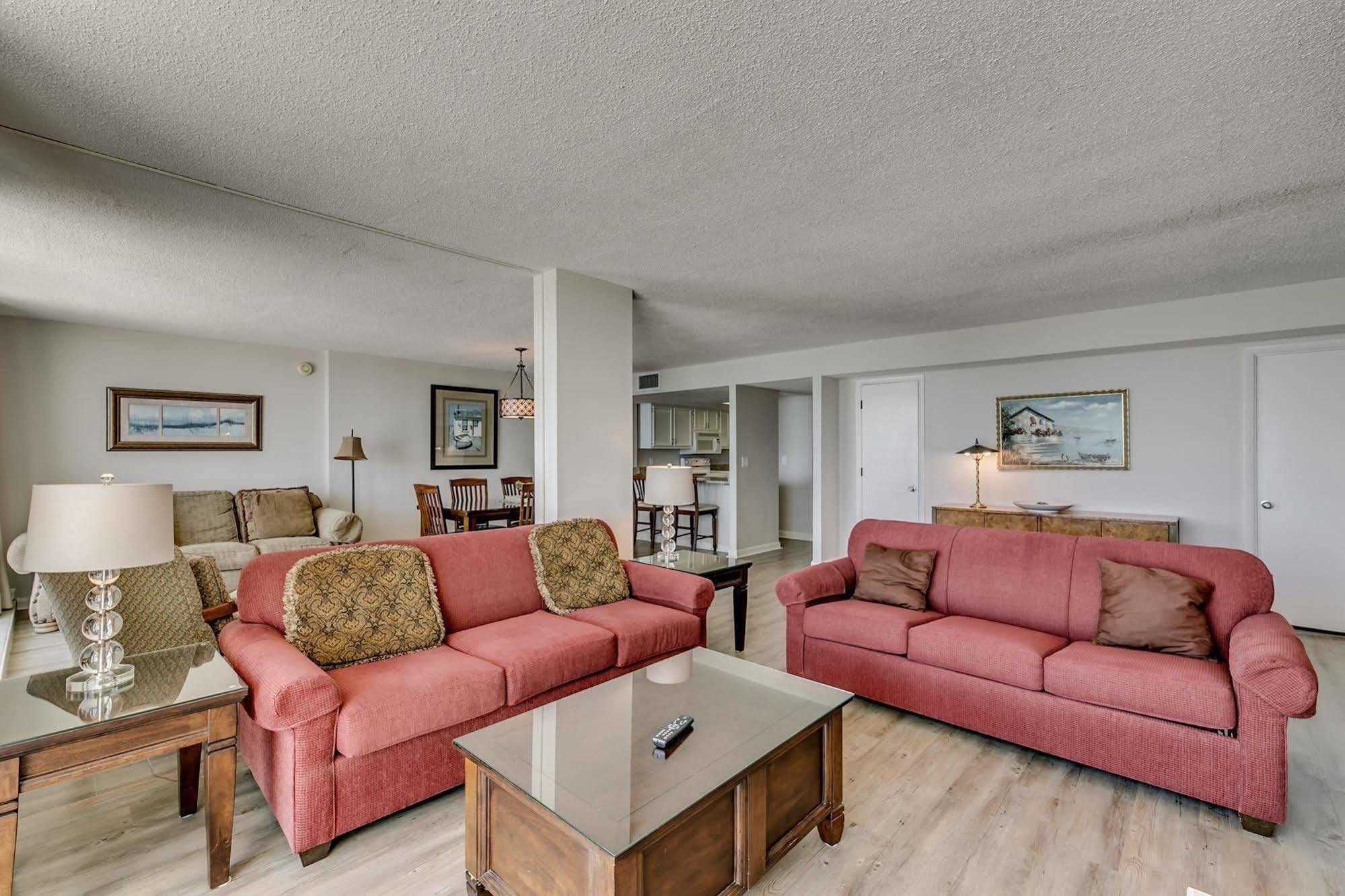 Carolina Dunes Myrtle Beach Exterior photo