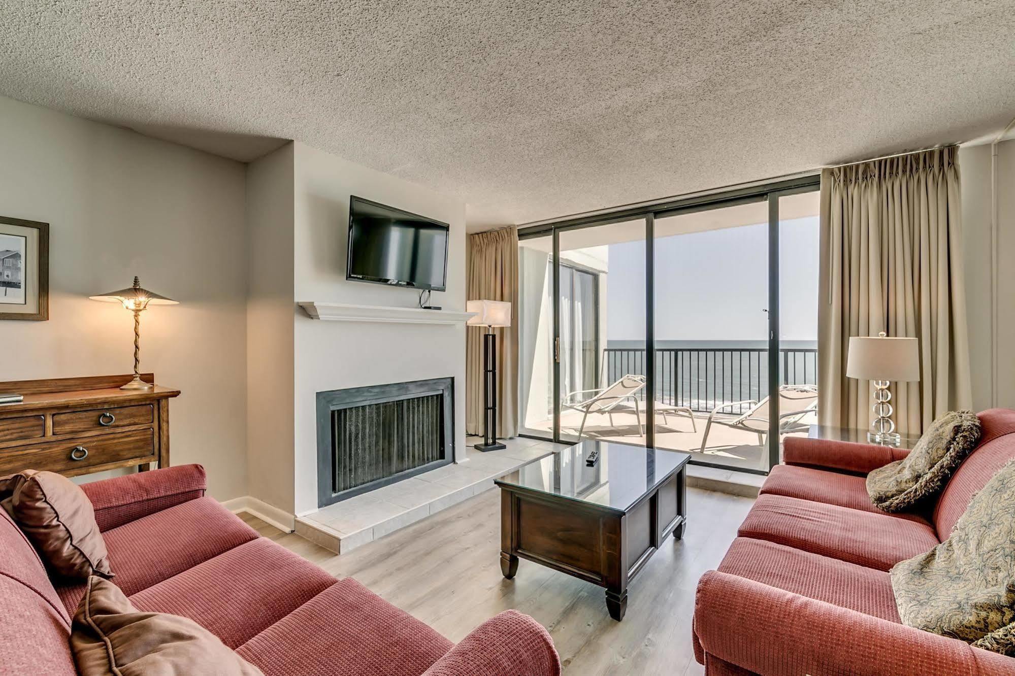Carolina Dunes Myrtle Beach Exterior photo
